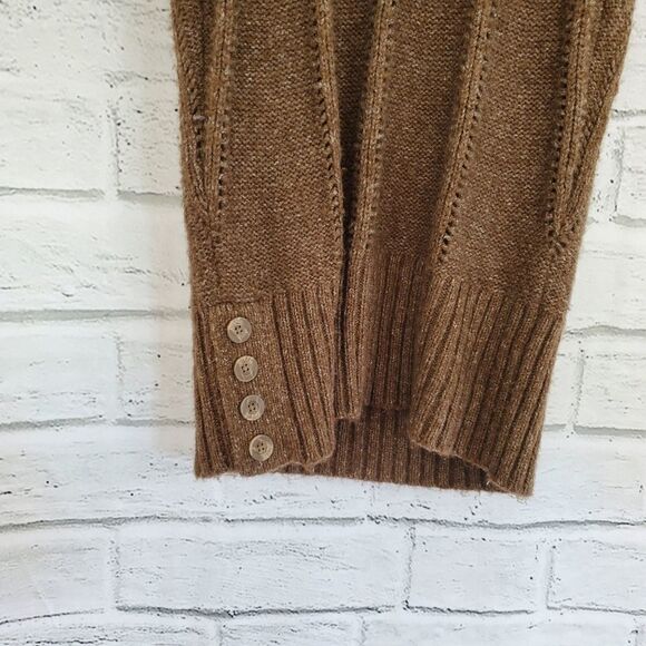 Bcbgmaxazria sleeveless sweater dress knit - Picture 4 of 9